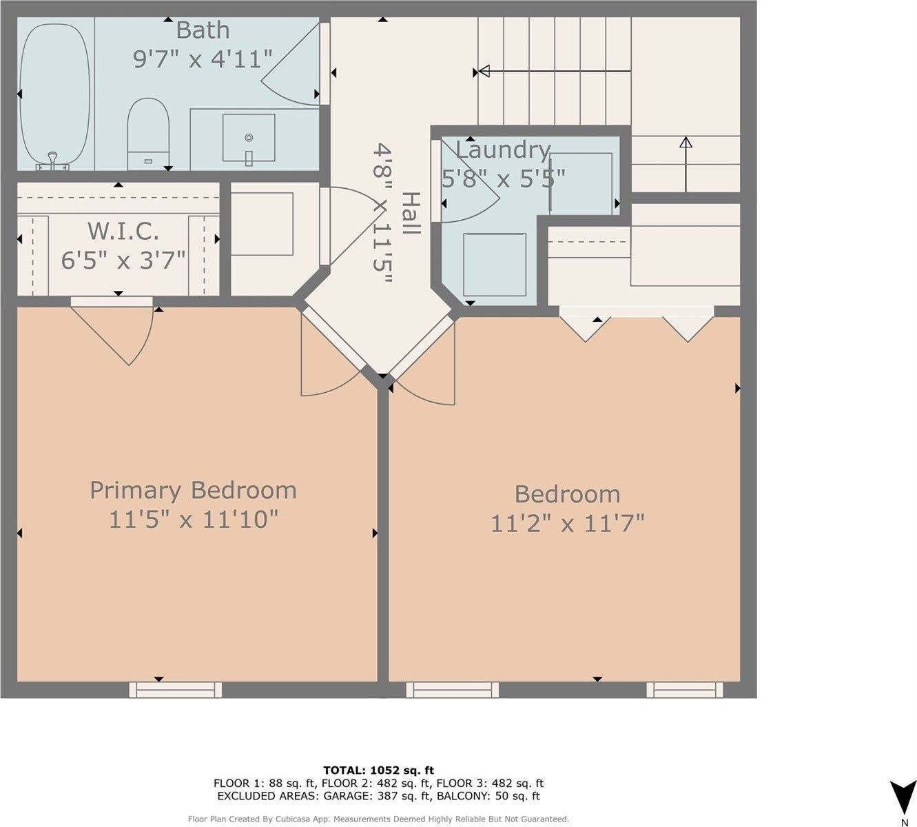 2150 NE 18th Street, #116, Grimes, IA 50111