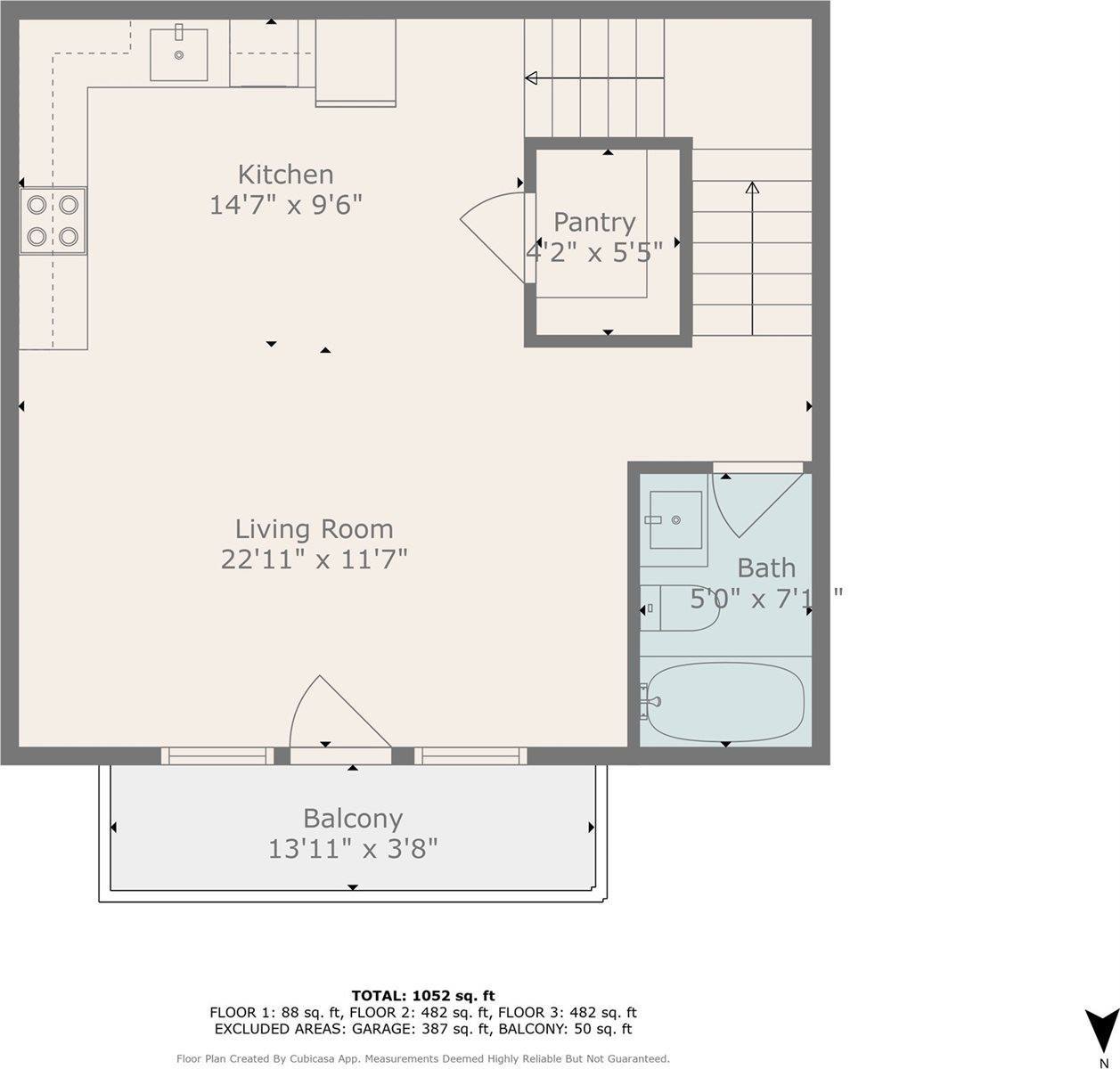 2150 NE 18th Street, #116, Grimes, IA 50111