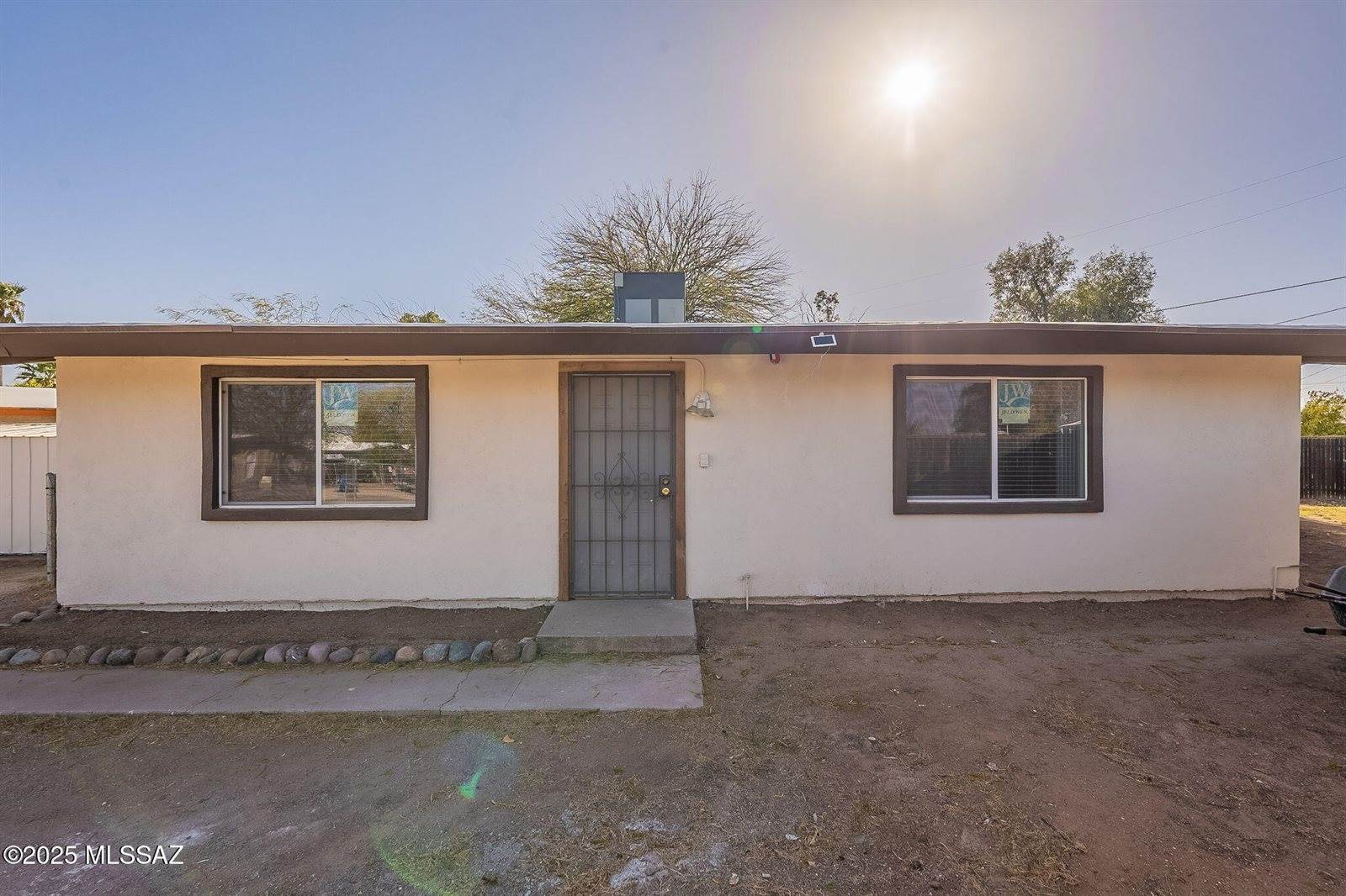 1834 South Amalia Avenue, Tucson, AZ 85713