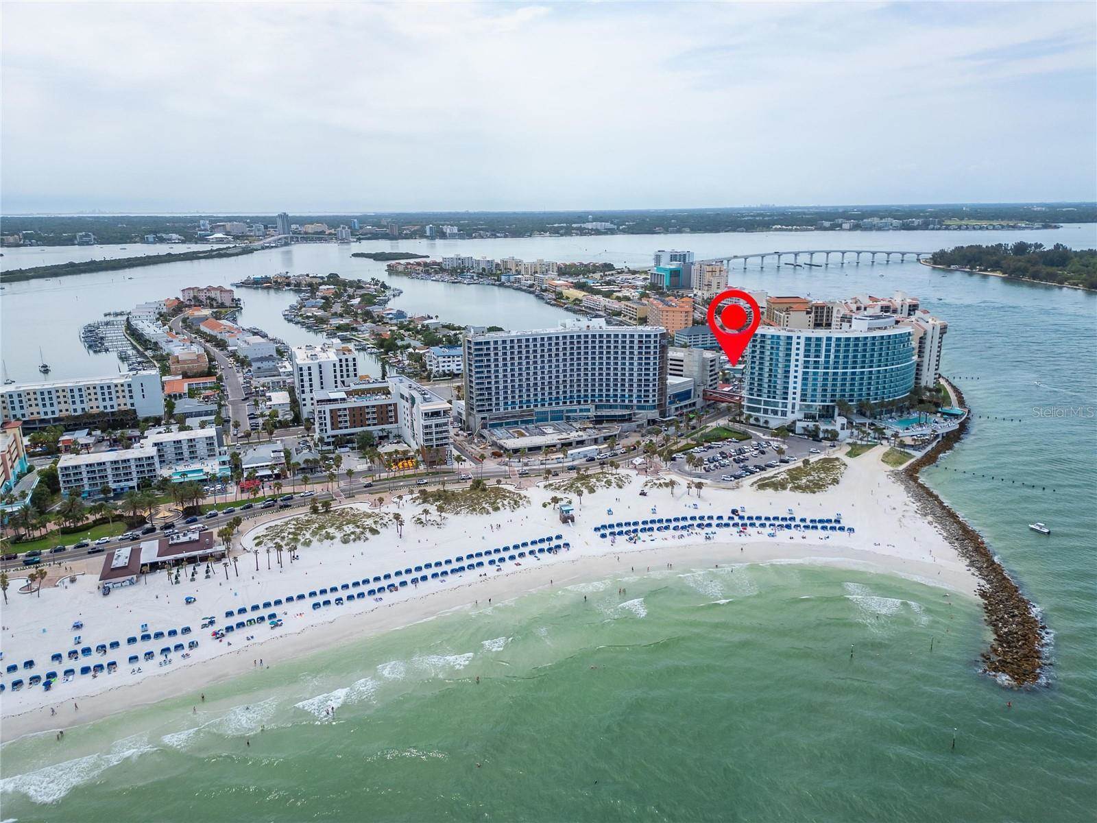 445 South Gulfview Blvd, Clearwater Beach, FL 33767