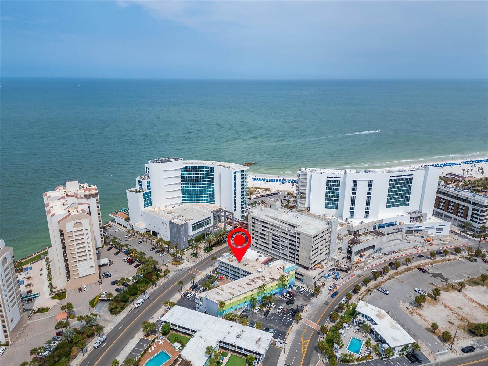445 South Gulfview Blvd, Clearwater Beach, FL 33767