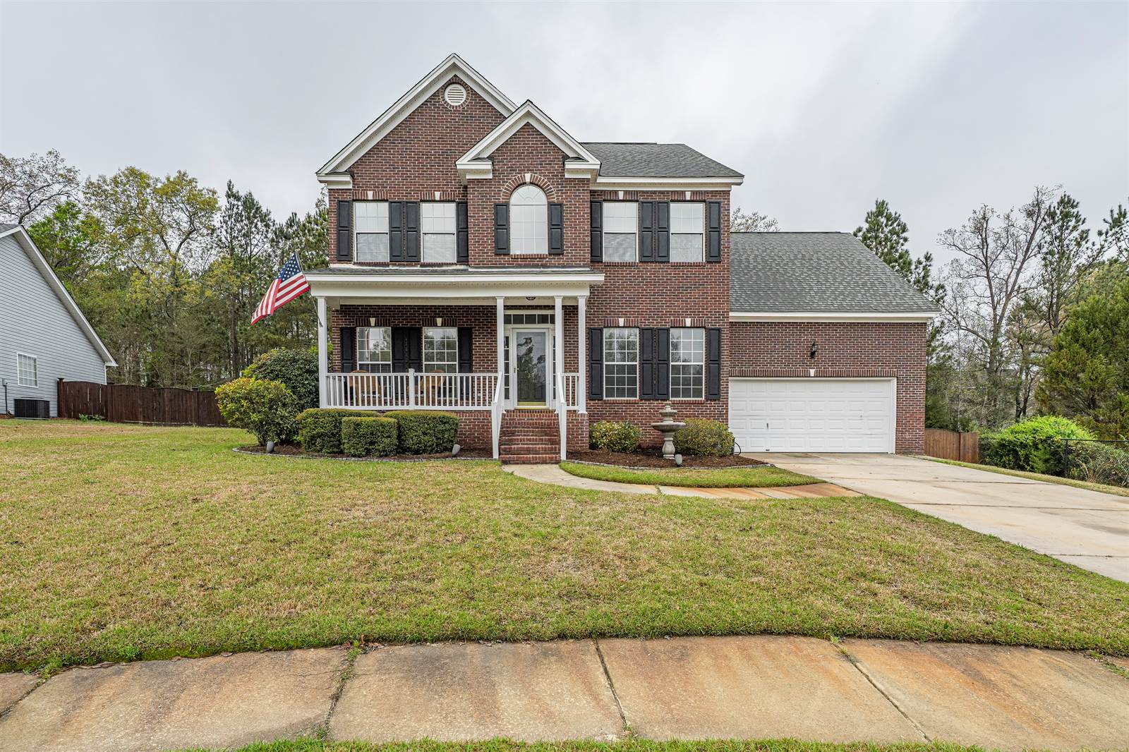 37 Cabin Court, Irmo, SC 29063
