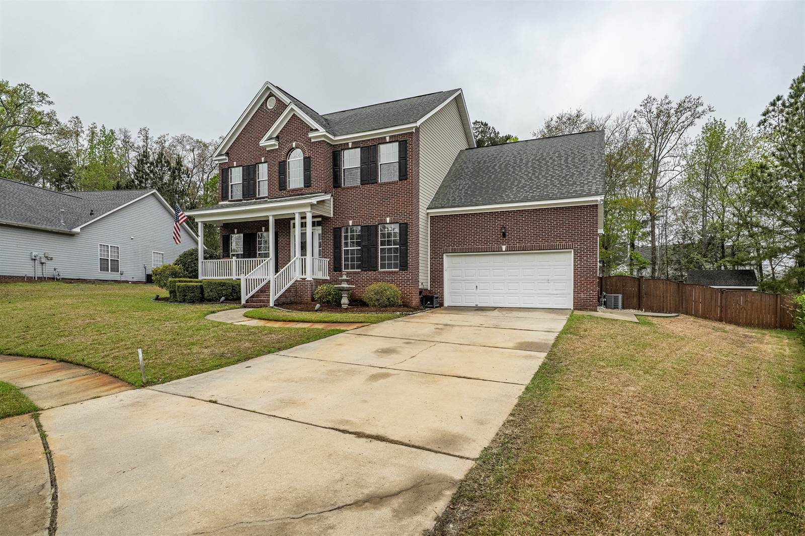 37 Cabin Court, Irmo, SC 29063