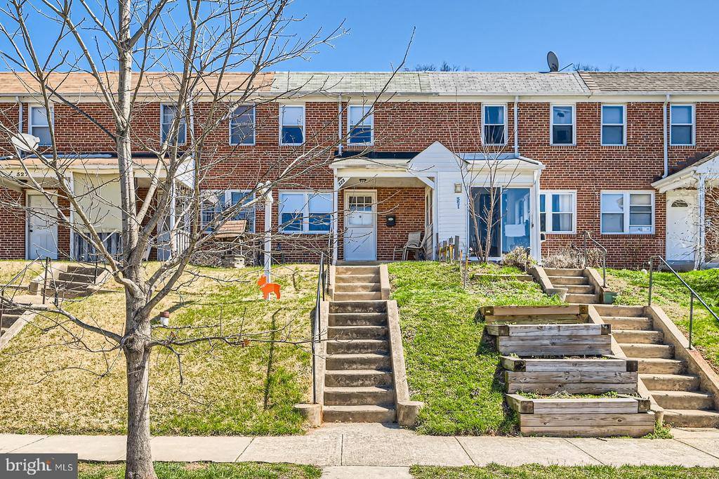 323 Endsleigh Avenue, Baltimore, MD 21220
