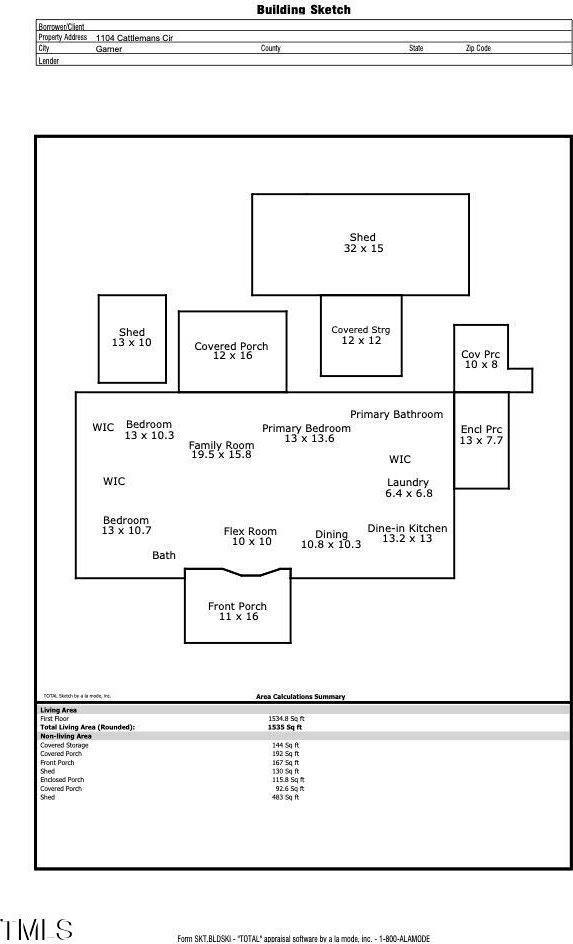 1104 Cattleman Circle, Garner, NC 27529