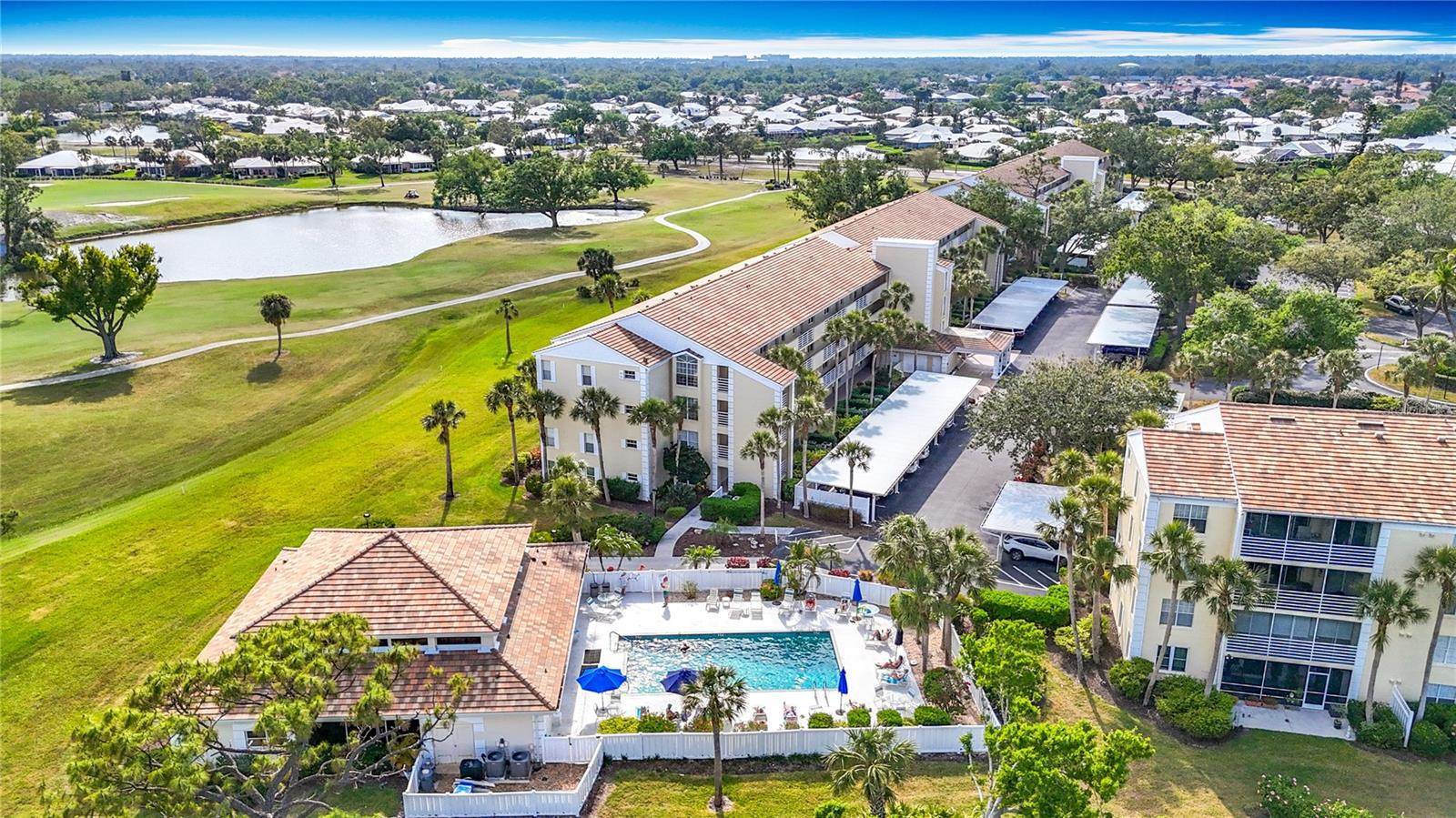 839 Wexford Boulevard, #839, Venice, FL 34293