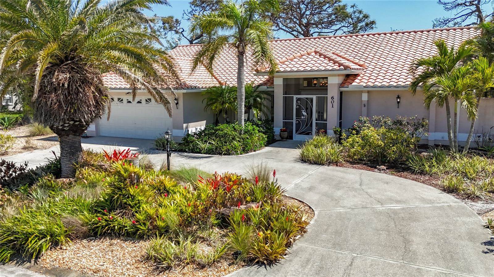 601 Pineneedle Lane, Englewood, FL 34223