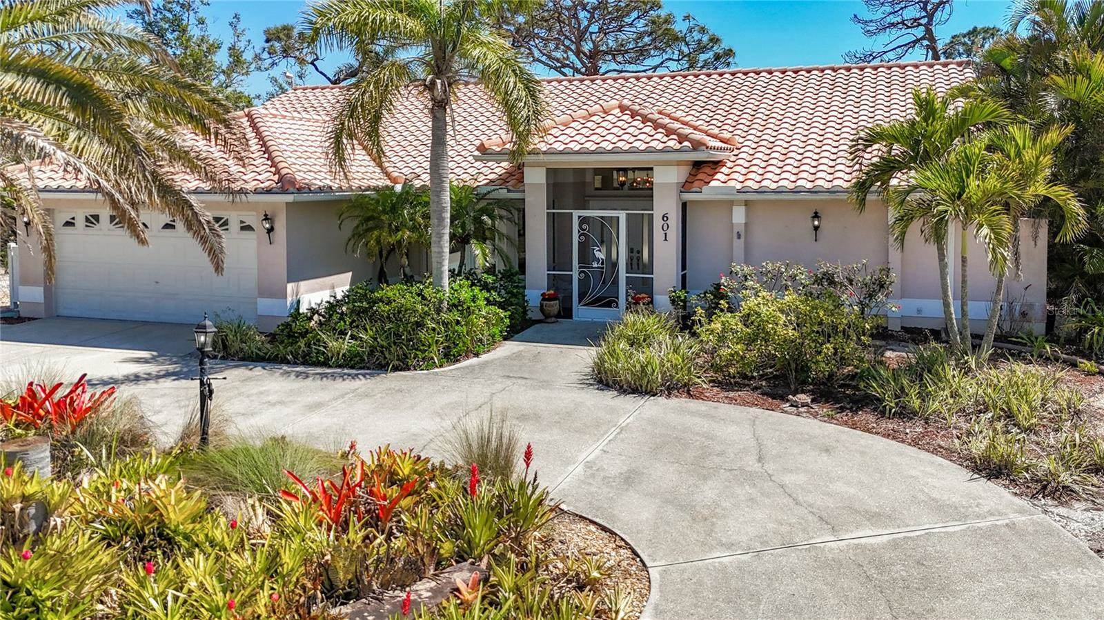 601 Pineneedle Lane, Englewood, FL 34223