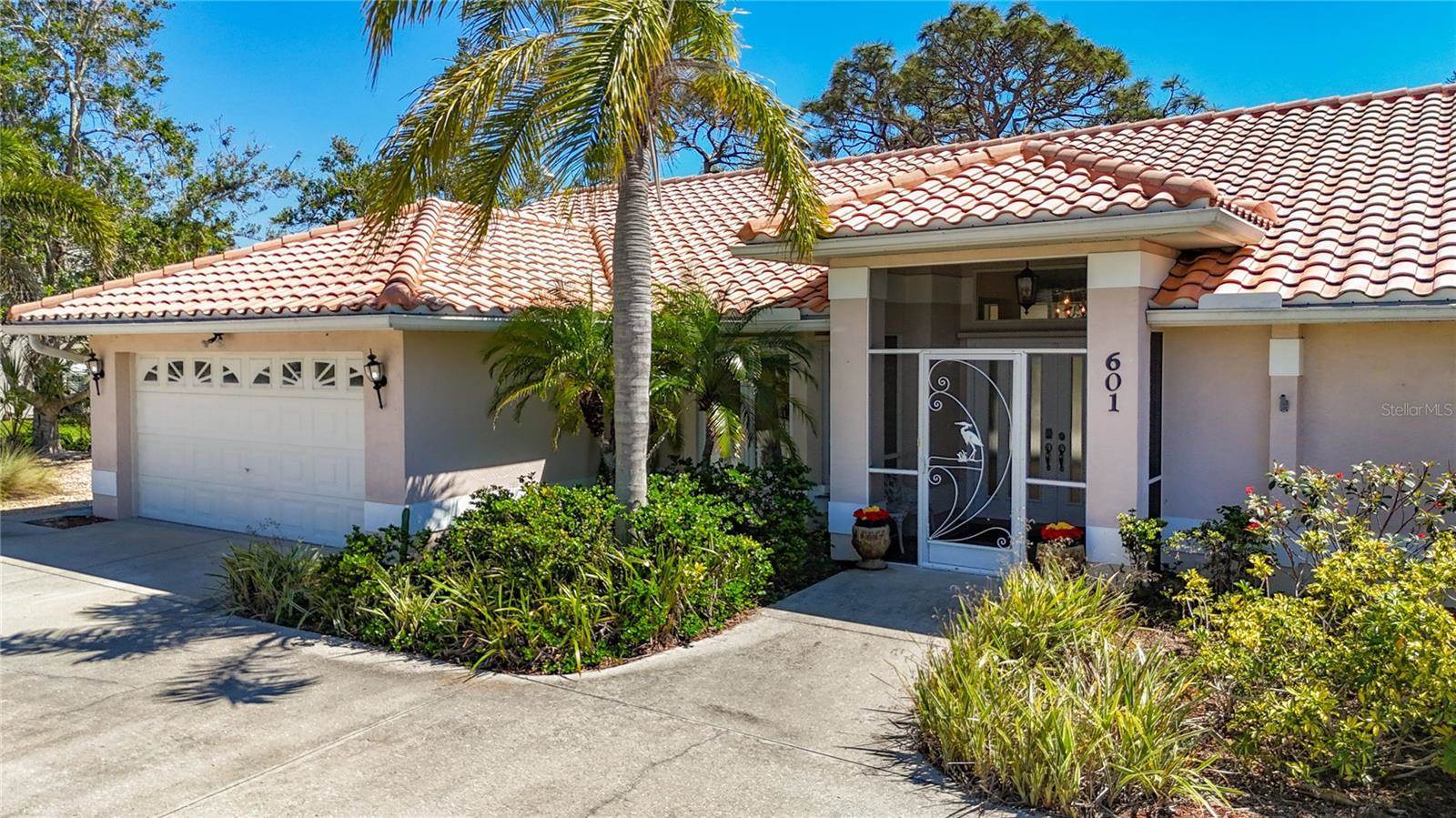 601 Pineneedle Lane, Englewood, FL 34223