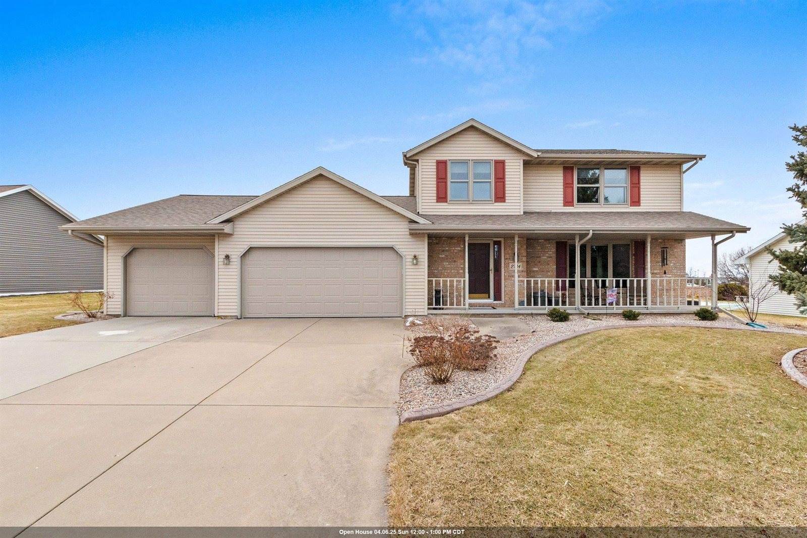 2784 Blue Spruce Drive, Green Bay, WI 54311