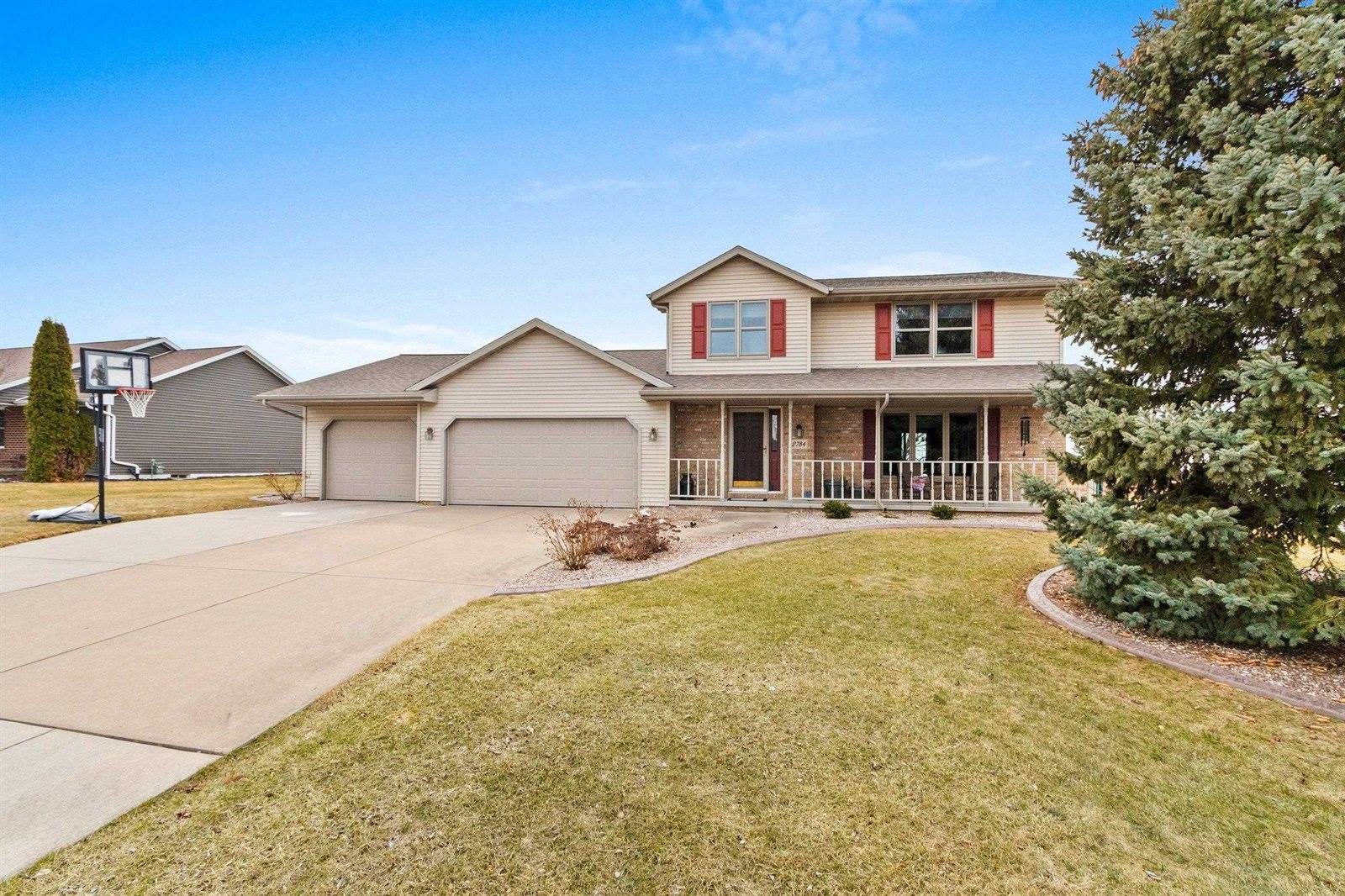2784 Blue Spruce Drive, Green Bay, WI 54311