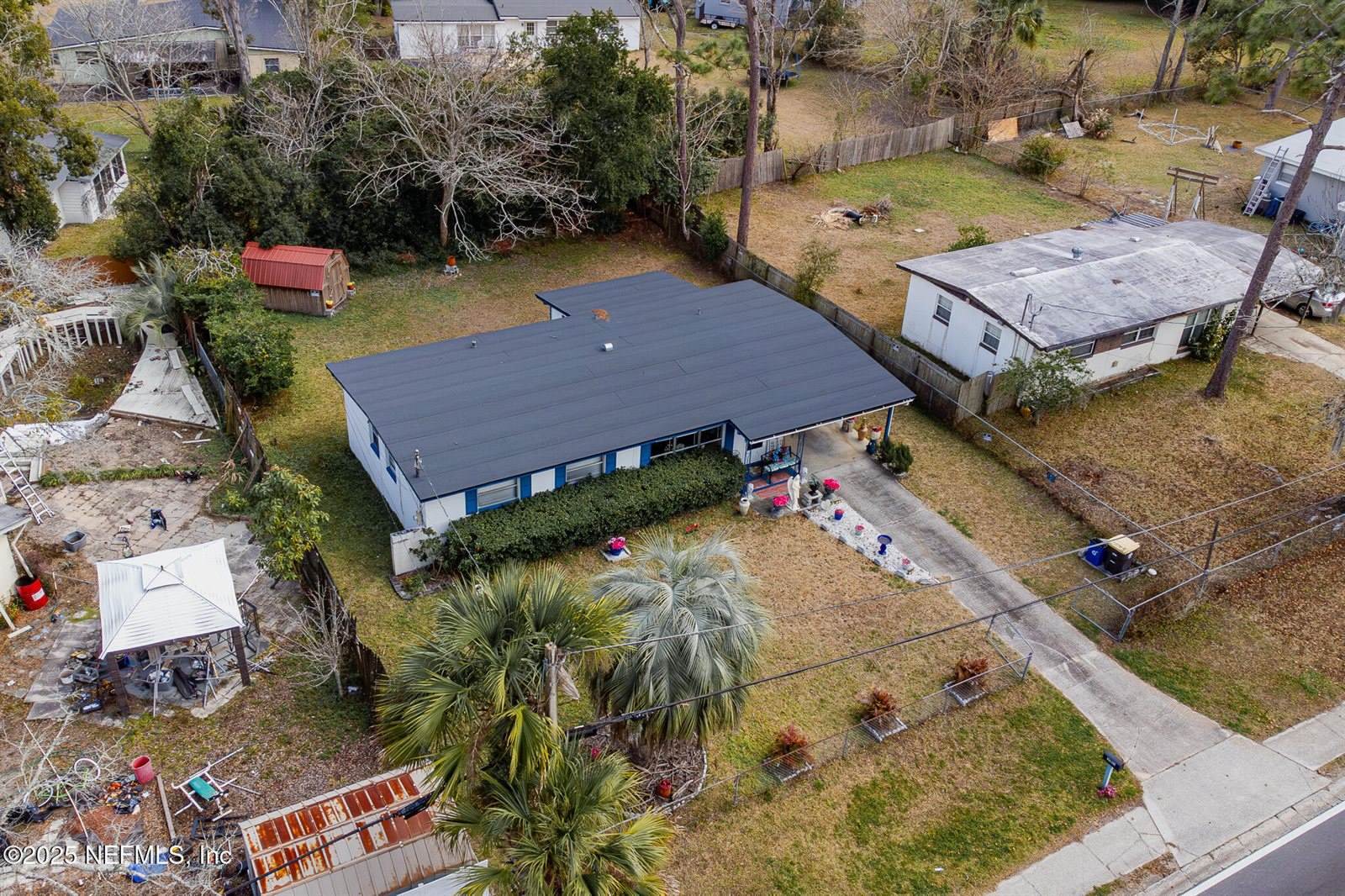 2115 Fouraker Road, Jacksonville, FL 32210