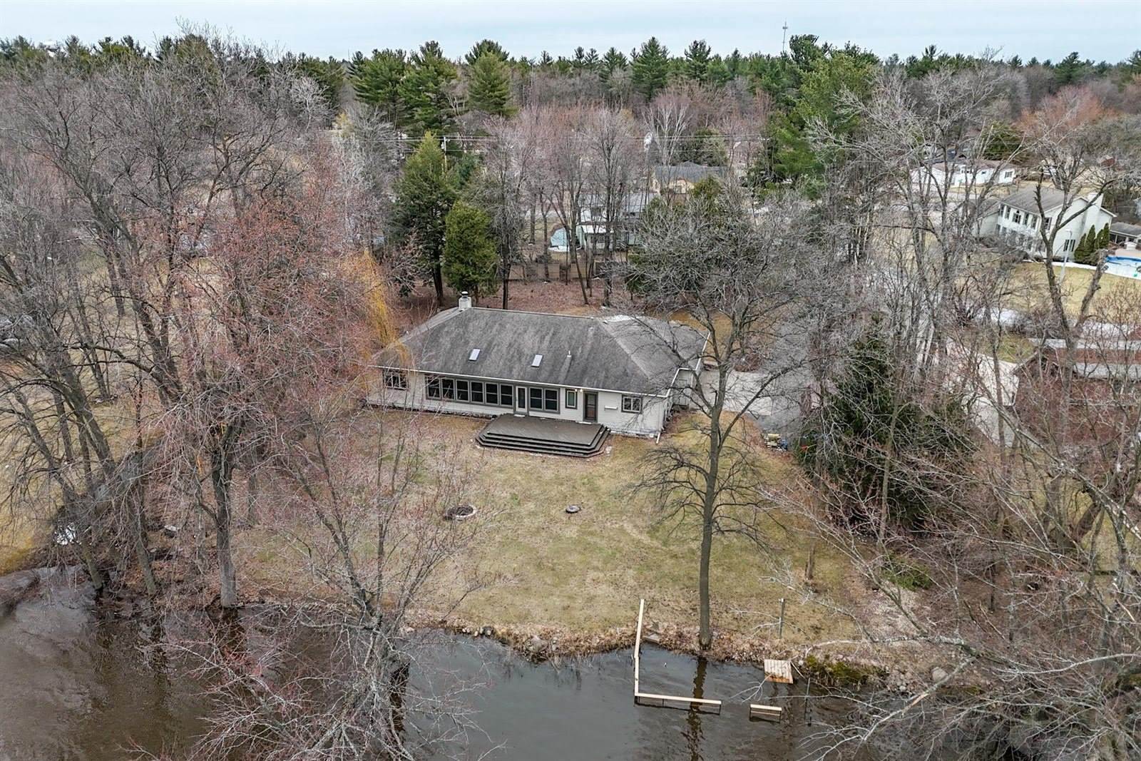 100 Shore Acres Drive, Wisconsin Rapids, WI 54494