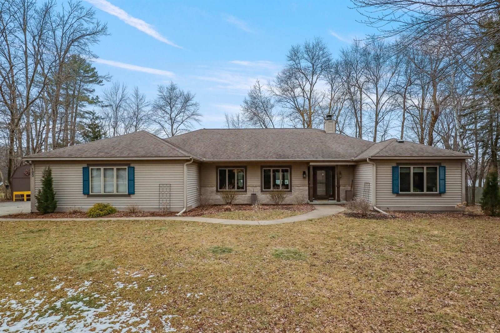 100 Shore Acres Drive, Wisconsin Rapids, WI 54494