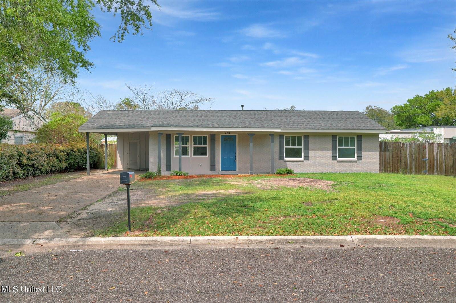 2308 Arbor Drive, Biloxi, MS 39531