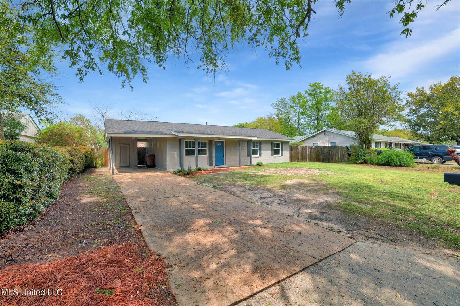 2308 Arbor Drive, Biloxi, MS 39531