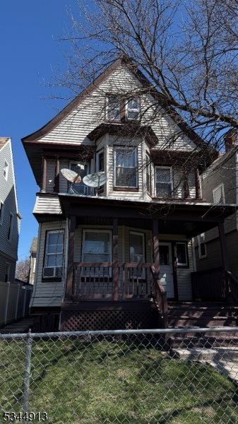 209 Park Ave, City Of Orange Township, NJ 07017