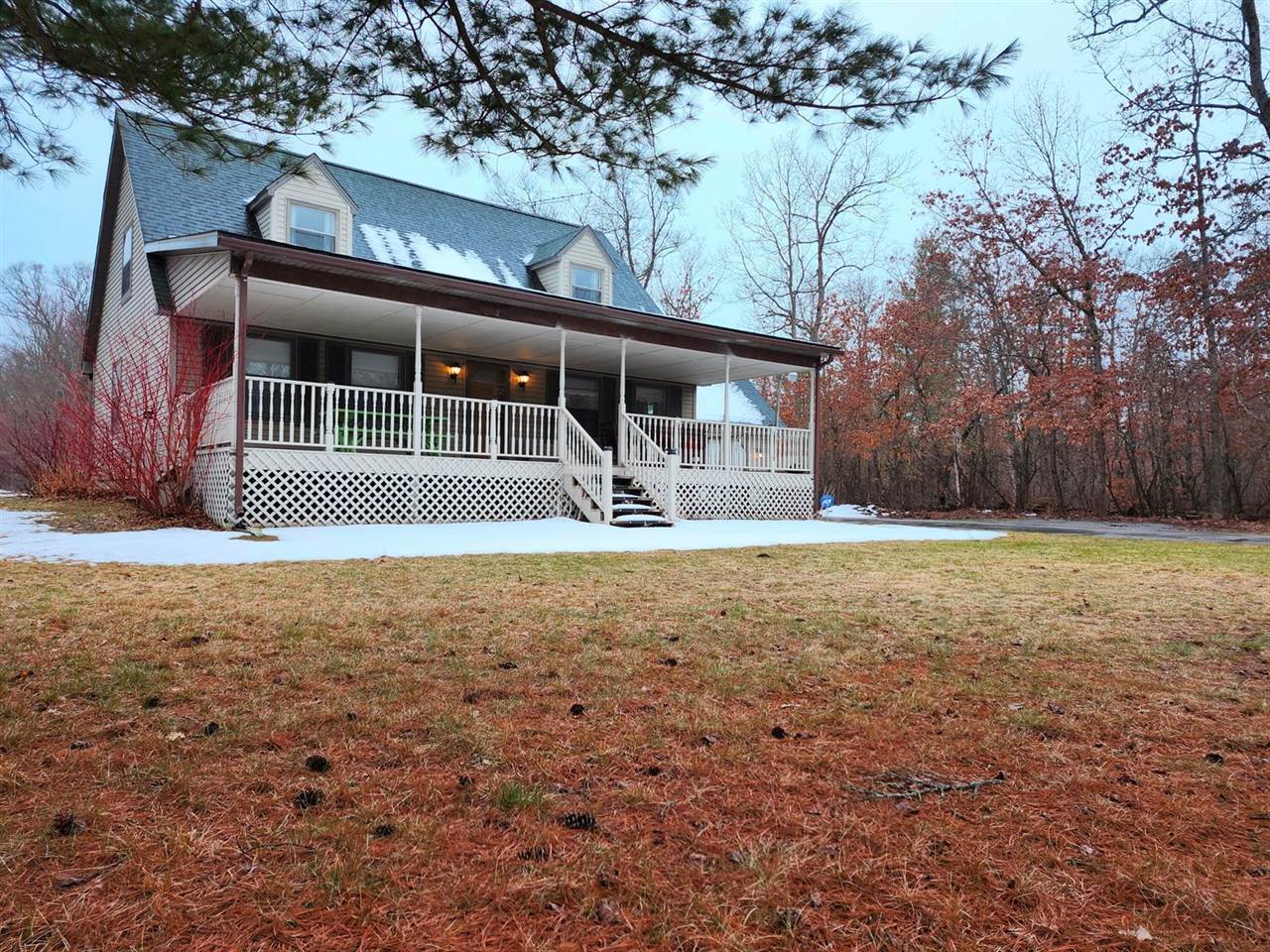 18897 Hoxeyville Road, Dublin, MI 49689