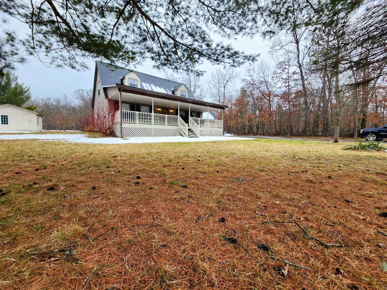 18897 Hoxeyville Road, Dublin, MI 49689