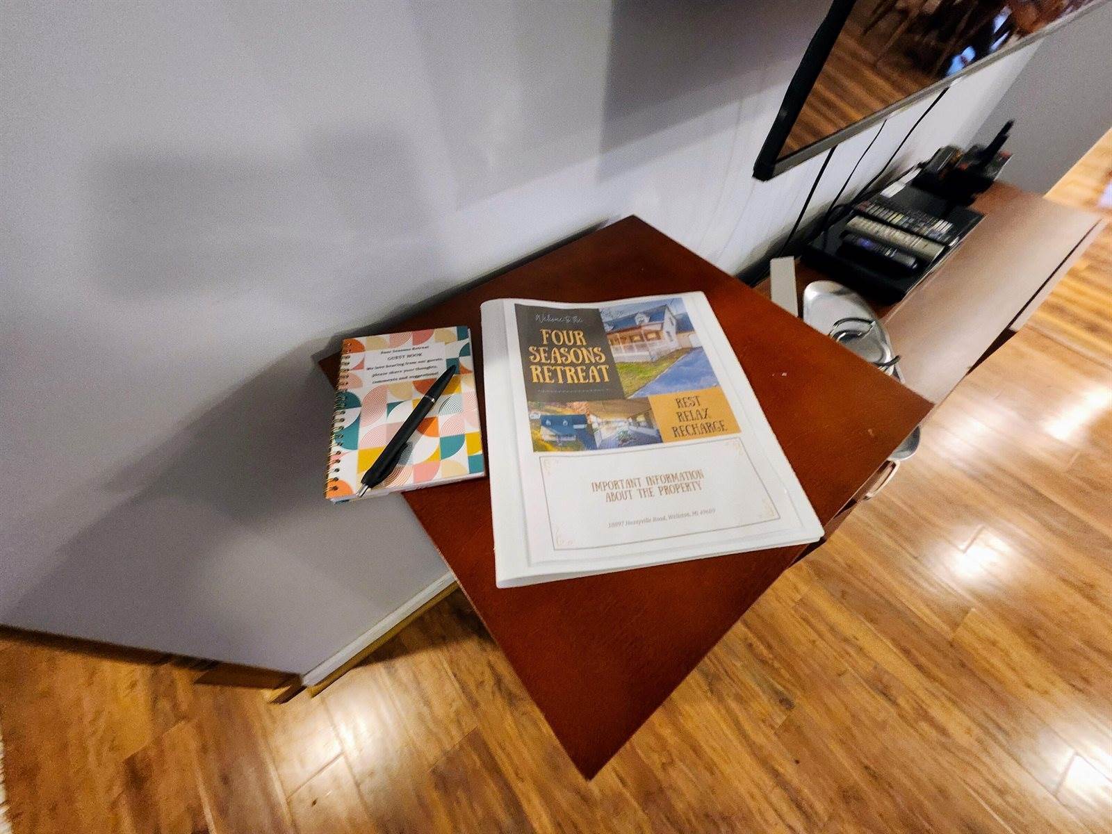 18897 Hoxeyville Road, Dublin, MI 49689