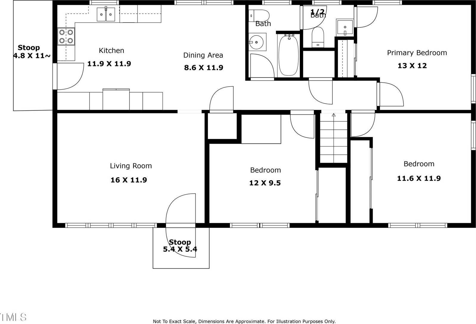 416 Avery Street, Garner, NC 27529