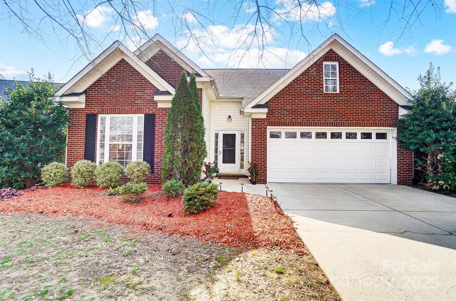 2020 Makin Drive, Indian Trail, NC 28079