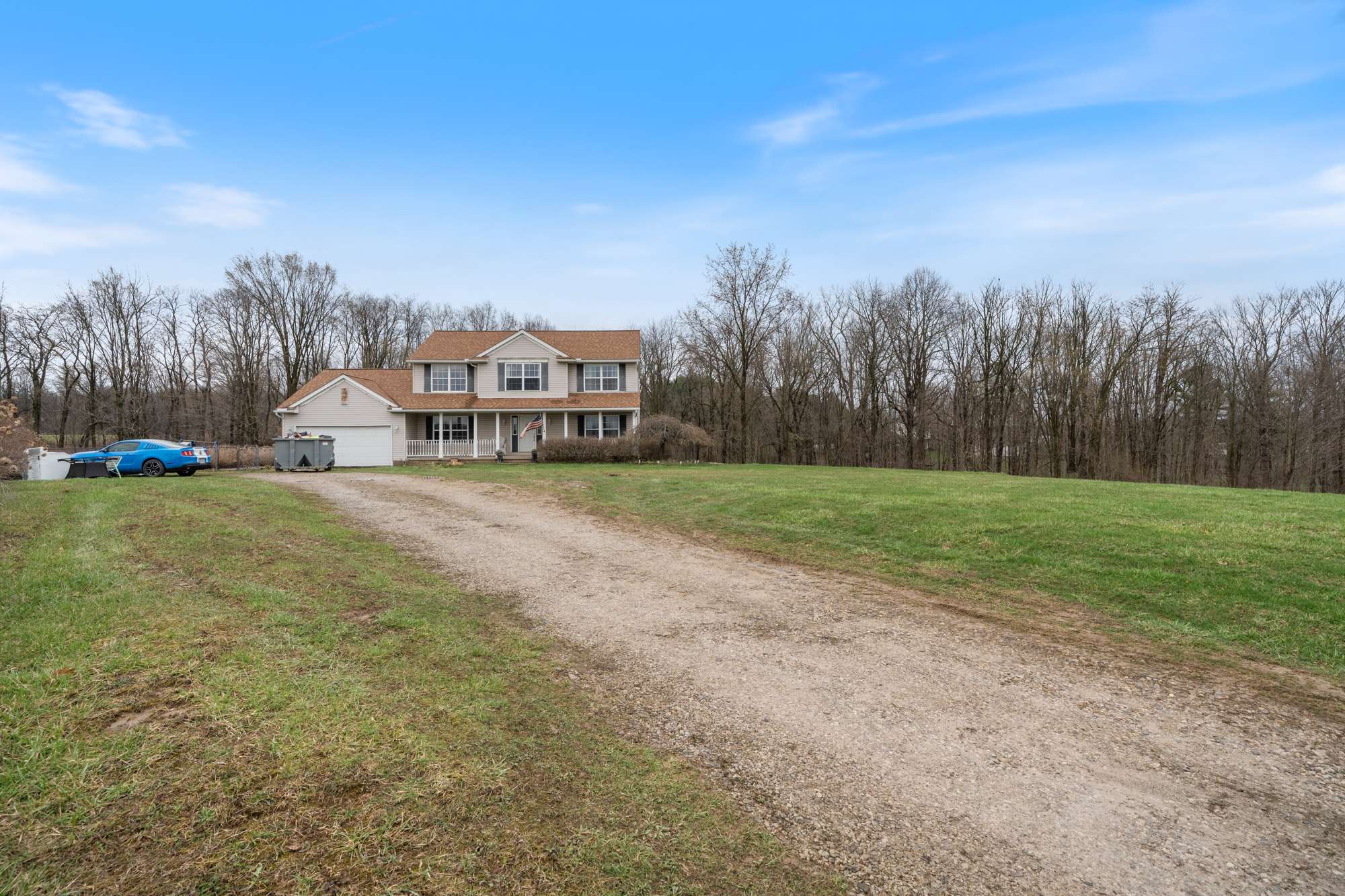 788 Co Rd 500, Ashland, OH 44805