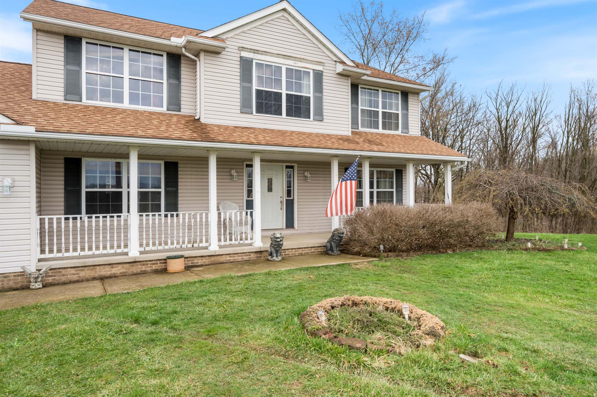 788 Co Rd 500, Ashland, OH 44805