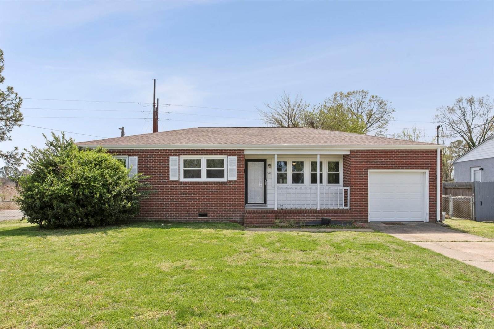 50 Granger Drive, Hampton County, VA 23666