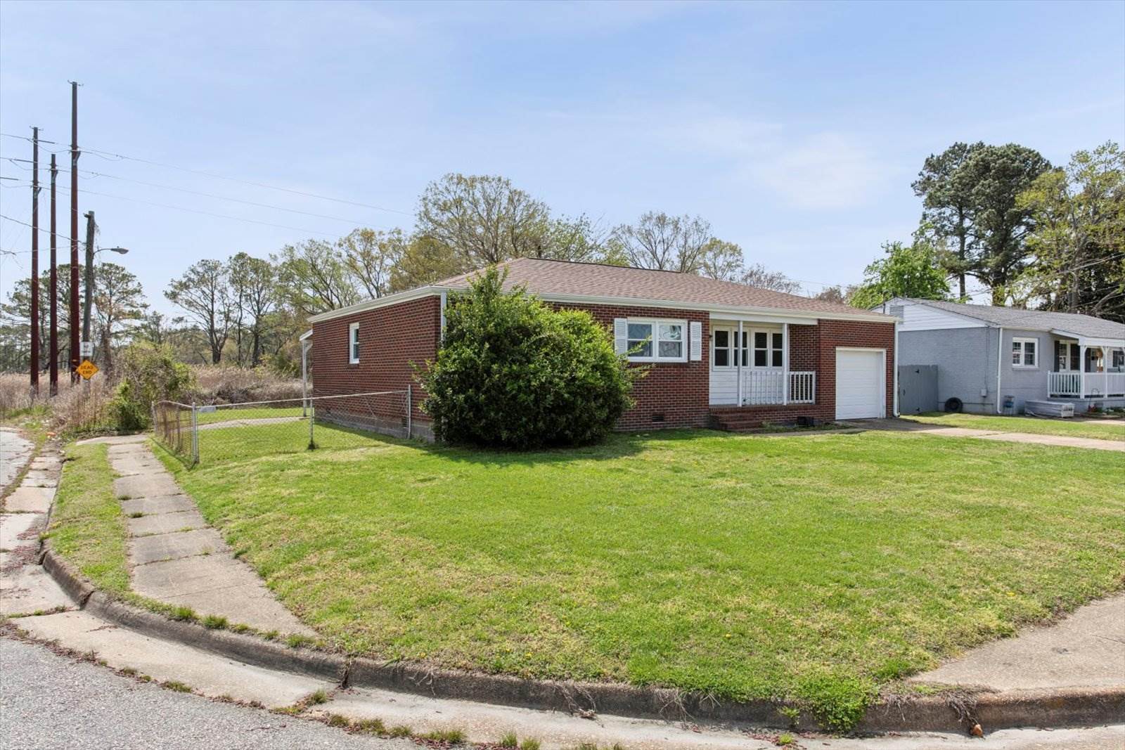 50 Granger Drive, Hampton County, VA 23666