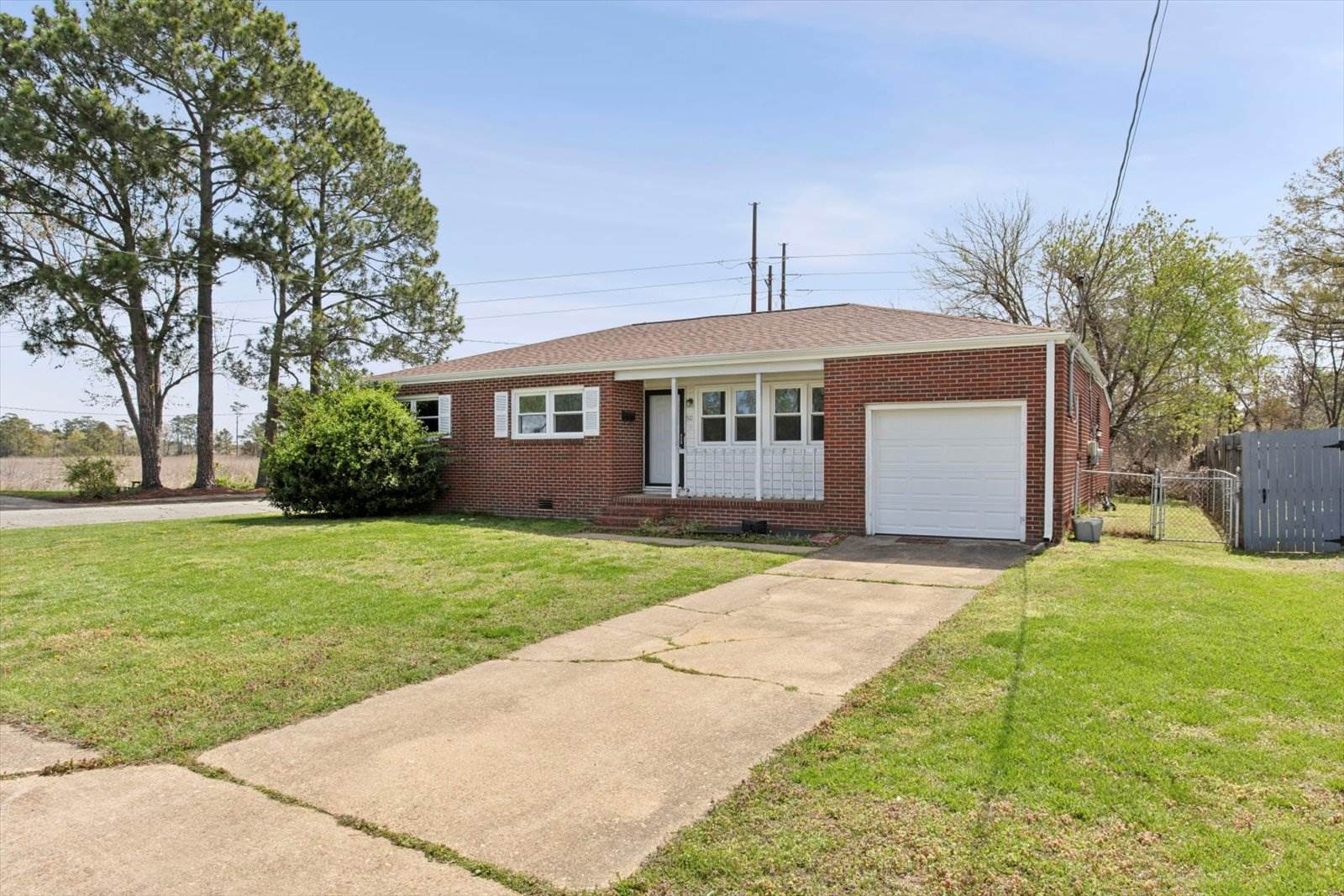 50 Granger Drive, Hampton County, VA 23666