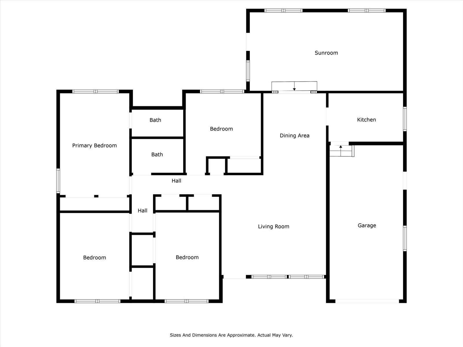 50 Granger Drive, Hampton County, VA 23666