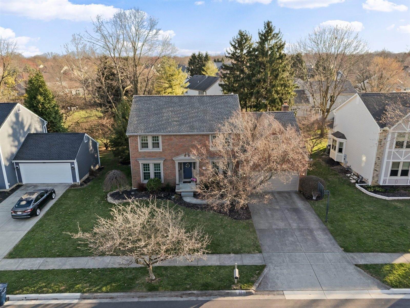 3559 Oarlock Court, Hilliard, OH 43026