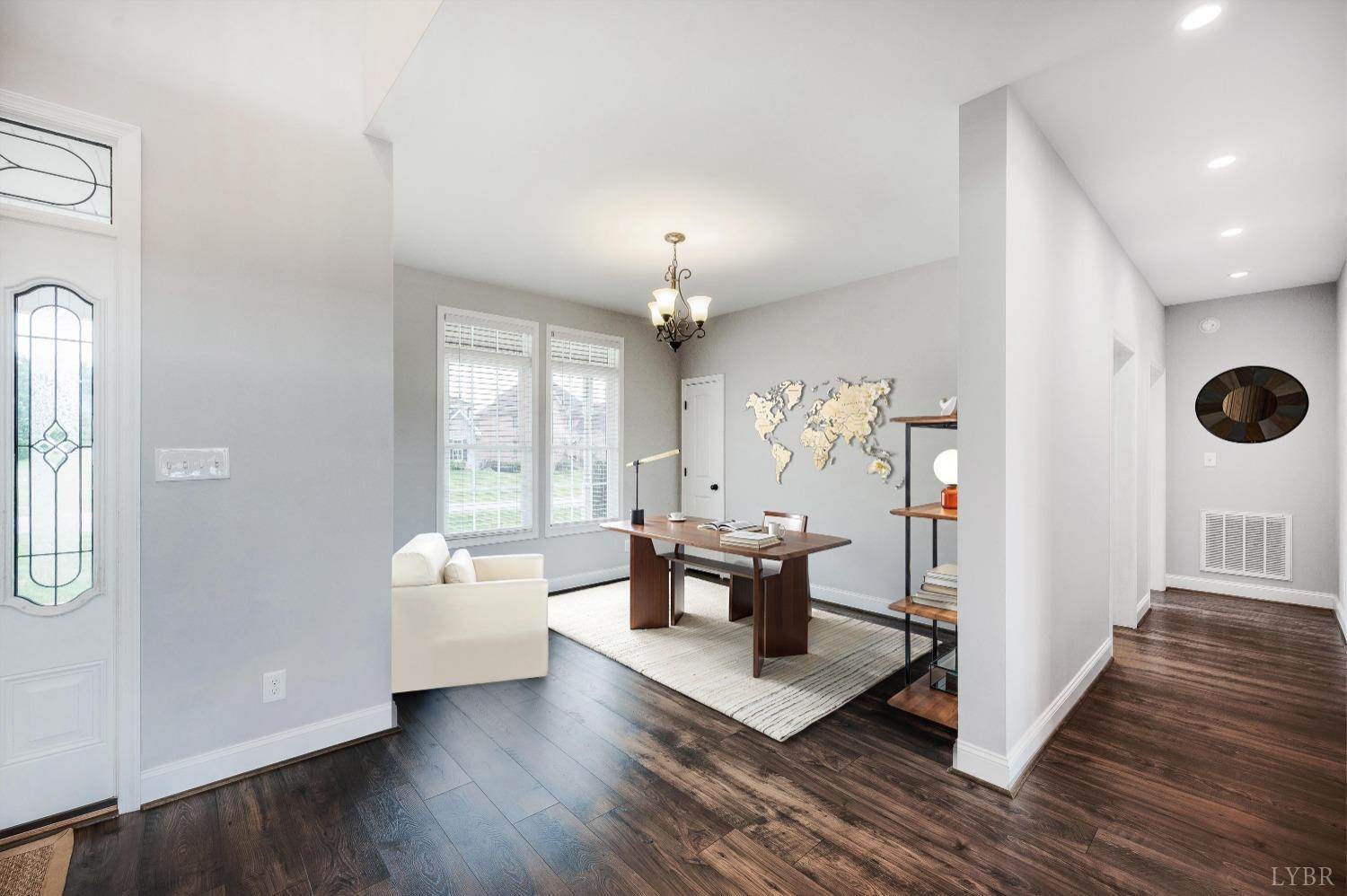 1695 Colby Drive, Forest, VA 24551