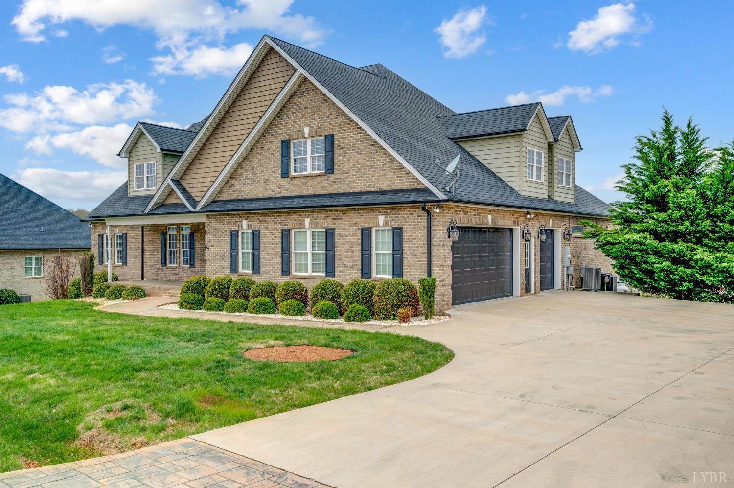 1695 Colby Drive, Forest, VA 24551