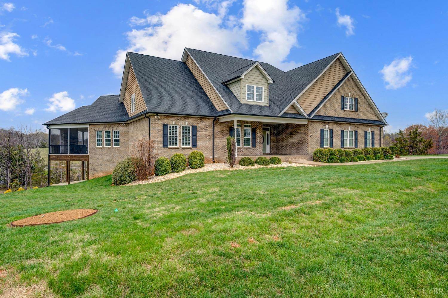 1695 Colby Drive, Forest, VA 24551