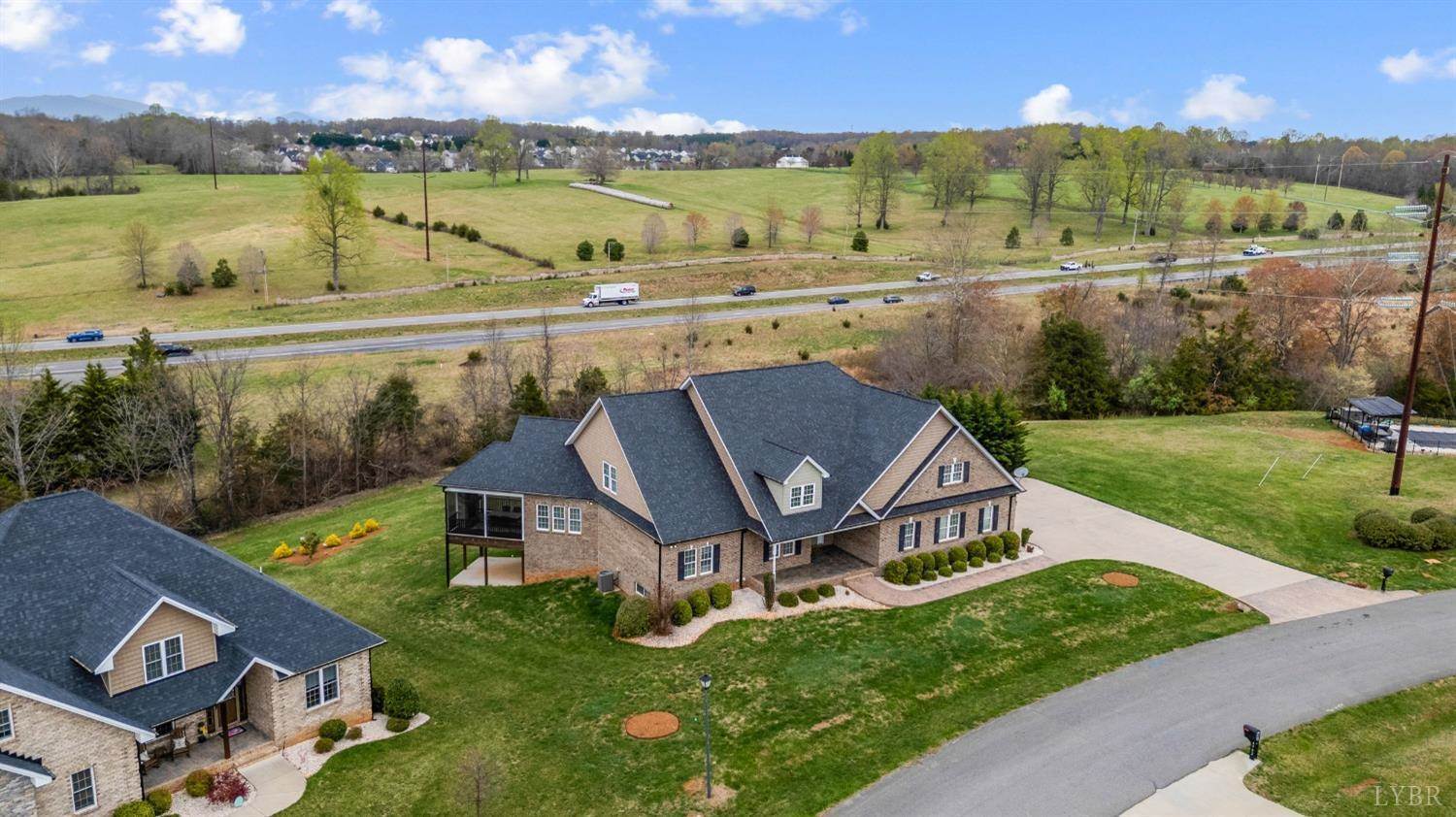 1695 Colby Drive, Forest, VA 24551