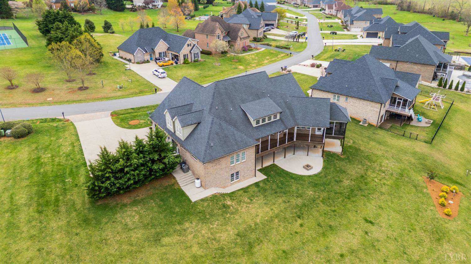 1695 Colby Drive, Forest, VA 24551