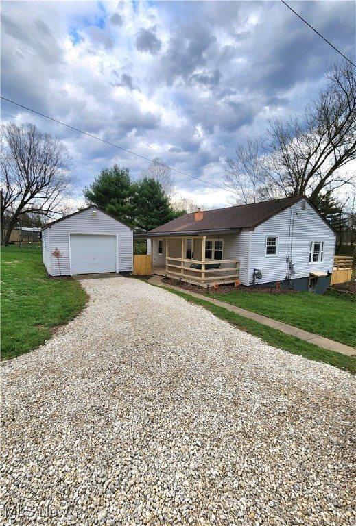 6008 Fairdale Drive, Cambridge, OH 43725