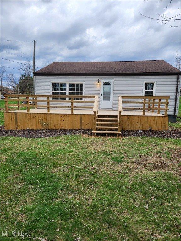 6008 Fairdale Drive, Cambridge, OH 43725