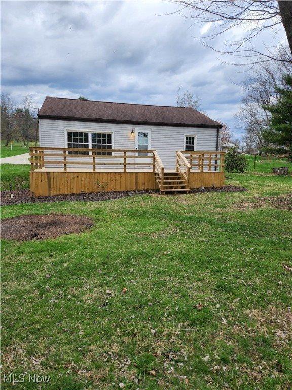 6008 Fairdale Drive, Cambridge, OH 43725