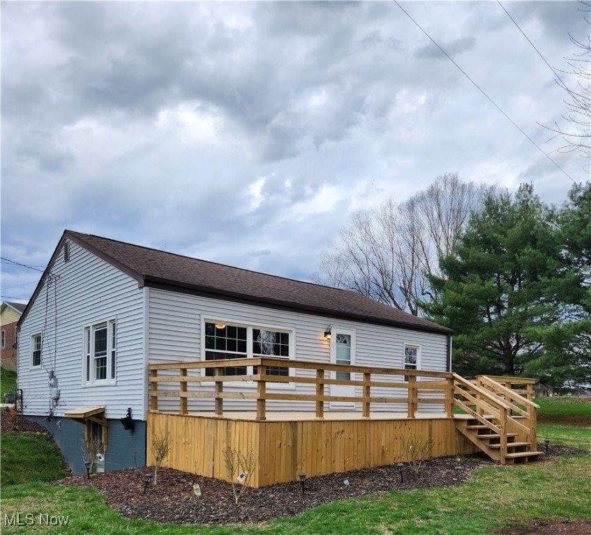 6008 Fairdale Drive, Cambridge, OH 43725