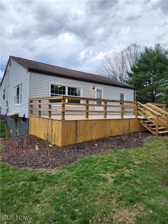 6008 Fairdale Drive, Cambridge, OH 43725