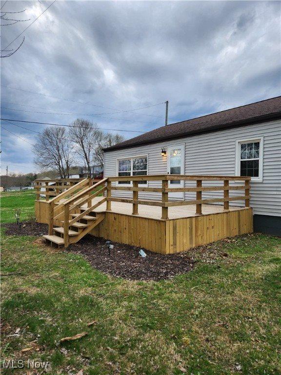 6008 Fairdale Drive, Cambridge, OH 43725