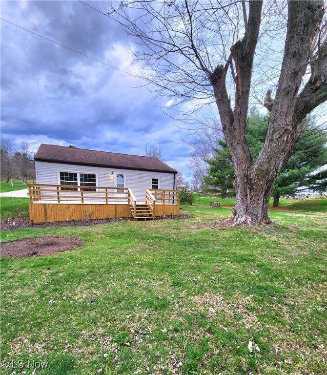 6008 Fairdale Drive, Cambridge, OH 43725