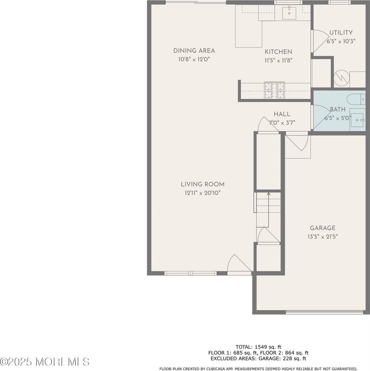 309 Sandpiper Court, Brick, NJ 08723