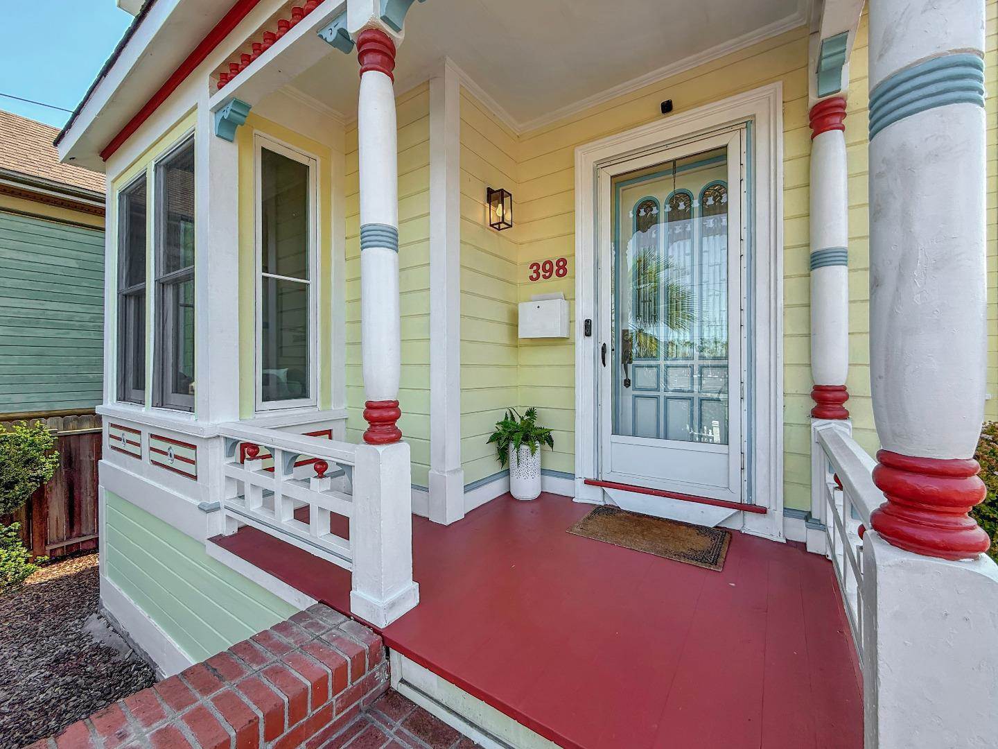398 San Fernando, San Jose, CA 95110