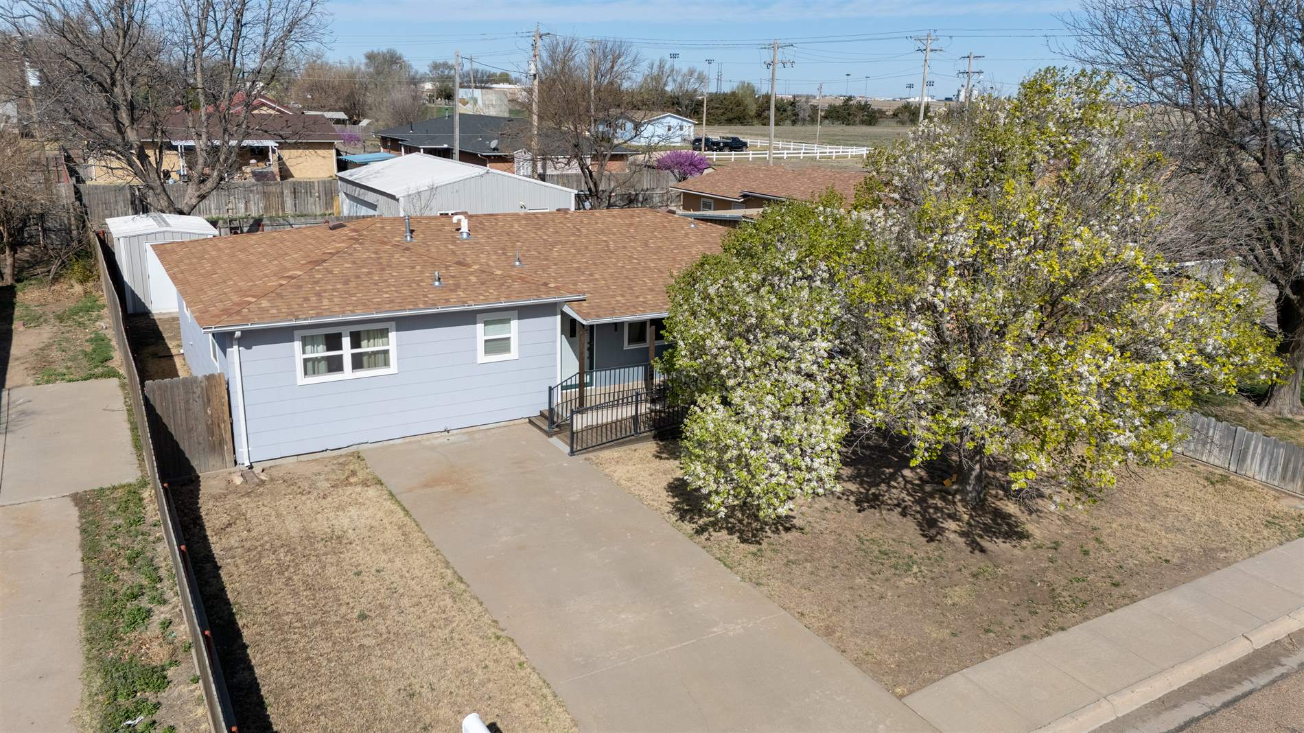 941 N Sullivan St, Ulysses, KS 67880