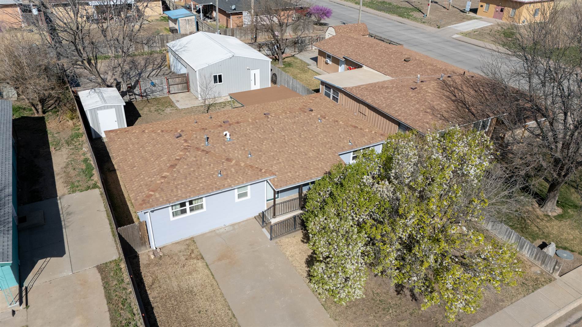 941 N Sullivan St, Ulysses, KS 67880