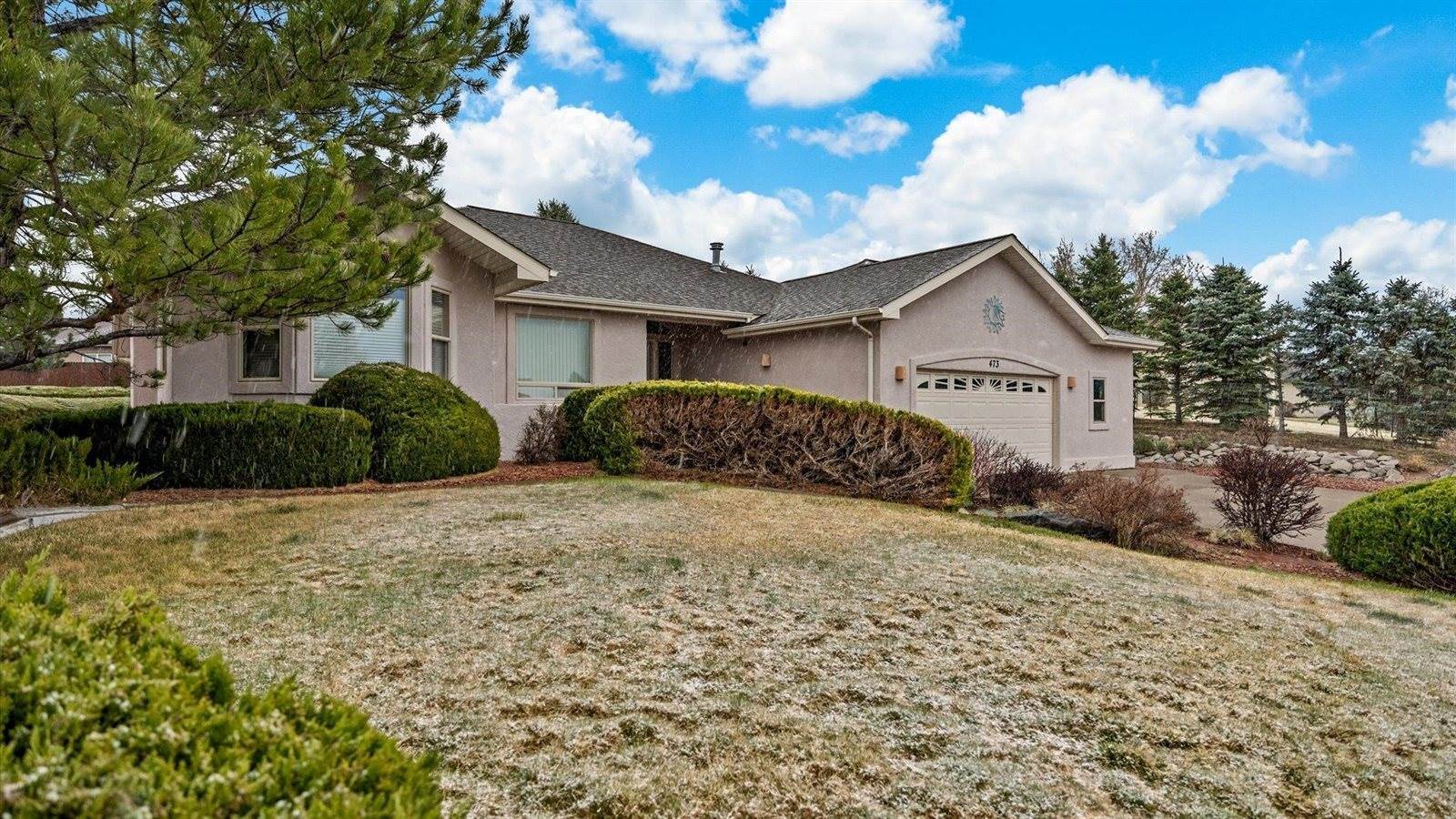 473 Lodgepole Circle, Parachute, CO 81635